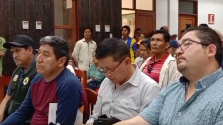 Gobierno anula acuerdo minería en áreas protegidas