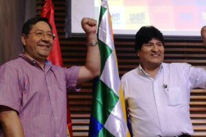 Censo de Población y Vivienda en Bolivia