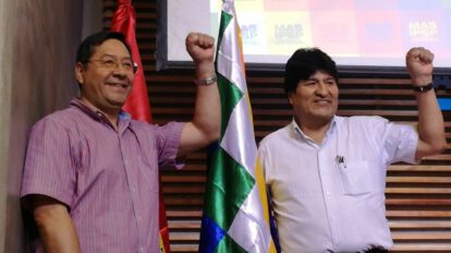 Censo de Población y Vivienda en Bolivia