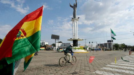 Censo 2023 y medidas de presión del cívico cruceño