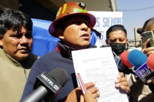 Usurpación de funciones en la ALP