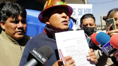 Usurpación de funciones en la ALP