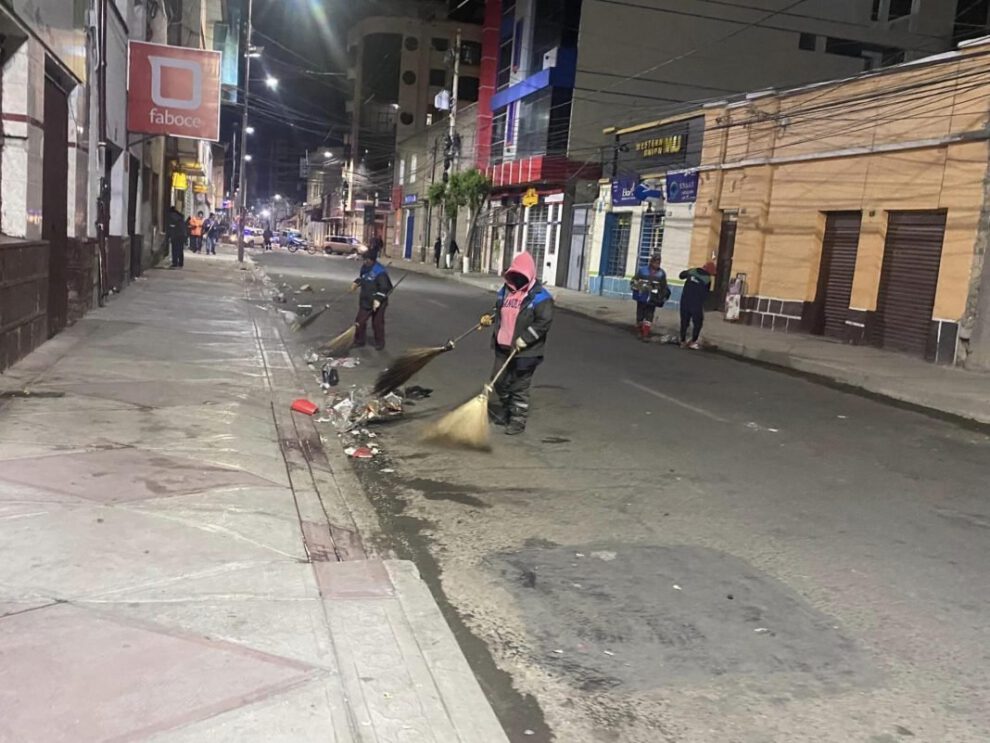 Recolectan 25 toneladas de basura de la ruta del Primer Convite