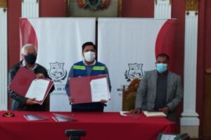 GAMO y Campo Ferial 3 de Julio establecen condiciones de trabajo