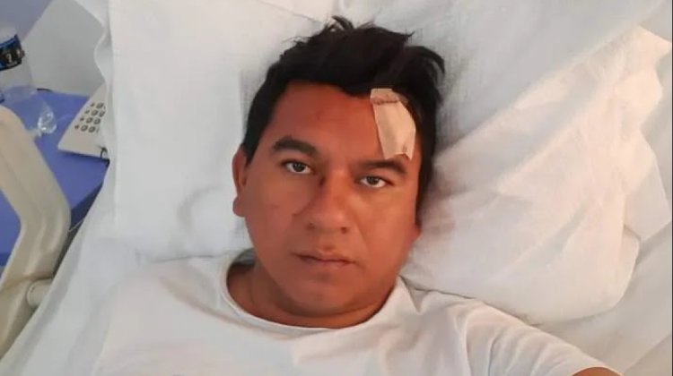 Demanda a Del Castillo por agresión a periodista en La Guardia
