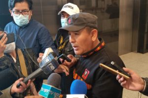 Censo en 2024 según el diputado del MAS, Daniel Rojas