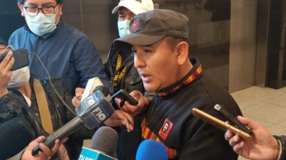 Censo en 2024 según el diputado del MAS, Daniel Rojas