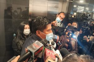 Censo: Diputado del MAS considera que aún se puede consensuar la fecha