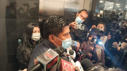 Censo: Diputado del MAS considera que aún se puede consensuar la fecha