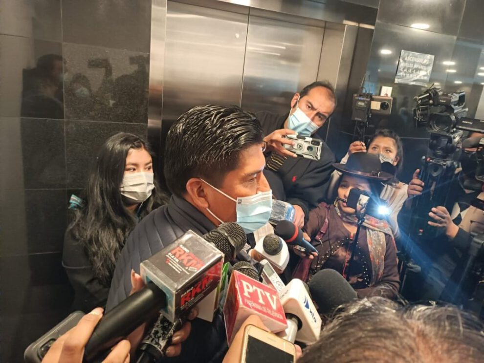 Censo: Diputado del MAS considera que aún se puede consensuar la fecha