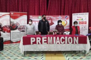 Rifa solidaria Fe y Alegría entrega premios en Oruro