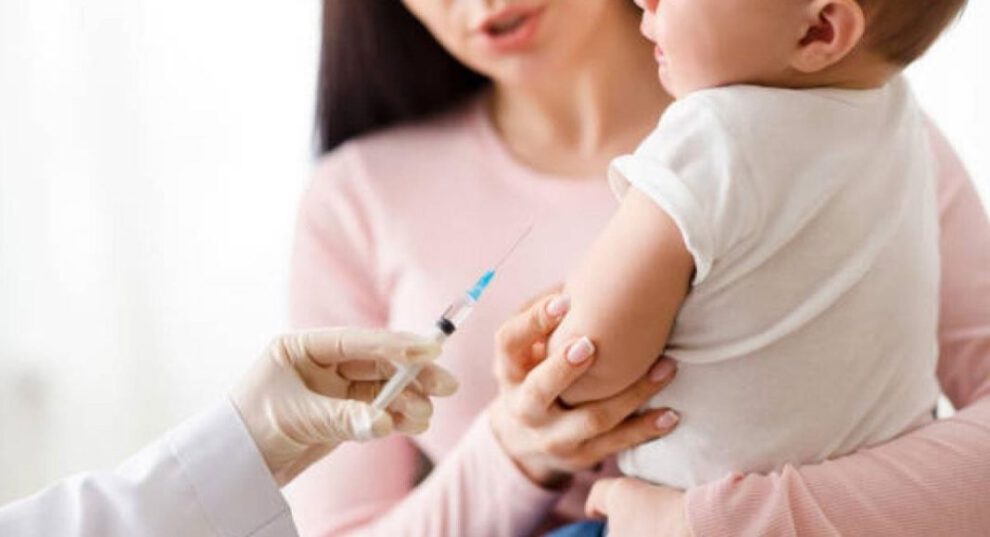 Vacuna pentavalente previene la enfermedad de coqueluche