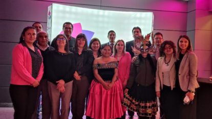 Marca Magenta, el modelo de gestión de Banco FIE que apoya a mujeres bolivianas