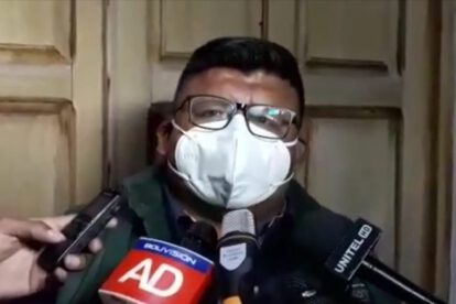 Álvaro Quelali renuncia a la dirigencia de la FUL de la UMSA