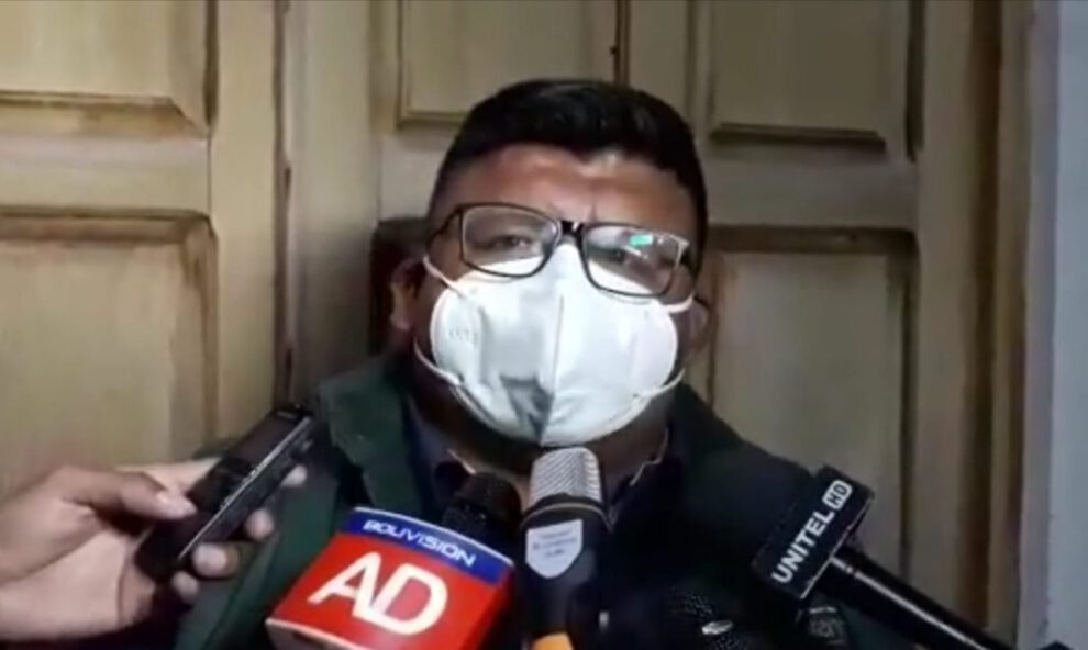 Álvaro Quelali renuncia a la dirigencia de la FUL de la UMSA