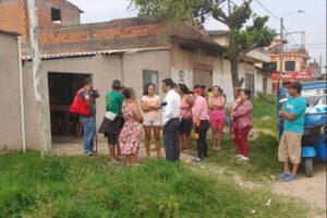 Extirpan el corazón a un joven en Santa Cruz