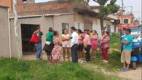 Extirpan el corazón a un joven en Santa Cruz