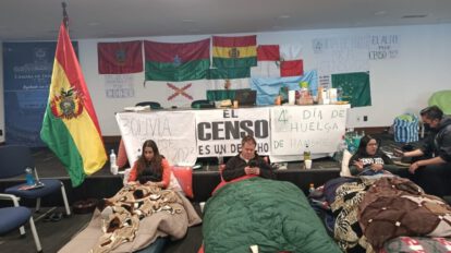 Huelga de hambre diputados CC