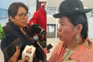 Conflictos por el Censo en Bolivia