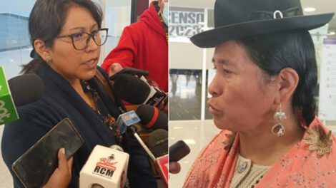 Conflictos por el Censo en Bolivia