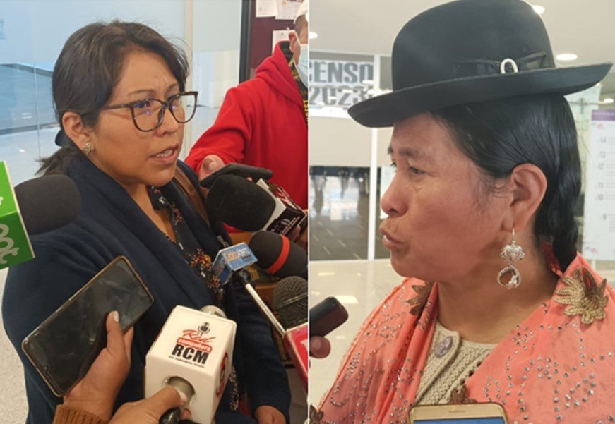 Conflictos por el Censo en Bolivia