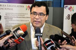 Coordinación entre Creemos y el MAS en conflictos en Santa Cruz
