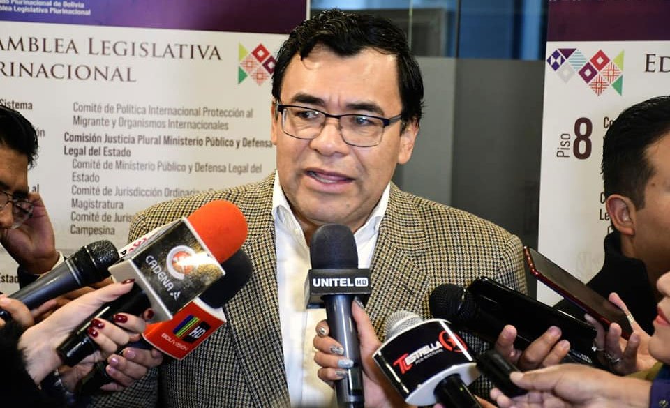 Coordinación entre Creemos y el MAS en conflictos en Santa Cruz