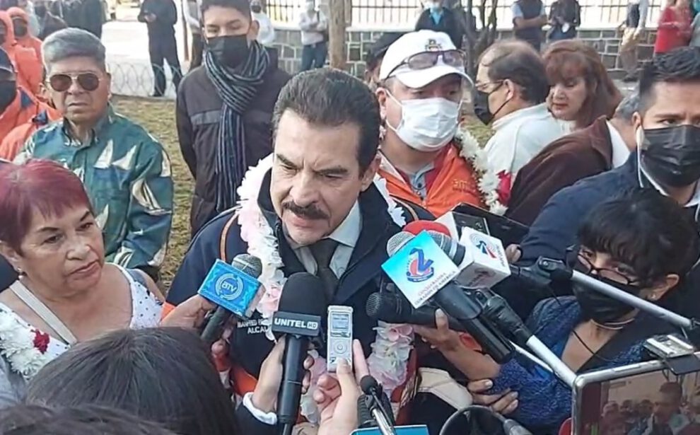 Censo Nacional de Población y Vivienda 2023 en Cochabamba