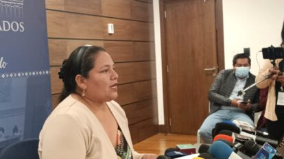 Muertes en puntos de bloqueo en Santa Cruz
