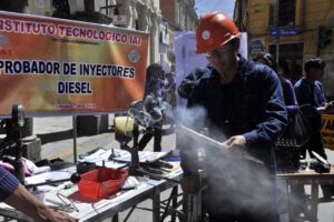Actividades académicas en institutos superiores terminan el 9 de diciembre