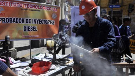 Actividades académicas en institutos superiores terminan el 9 de diciembre
