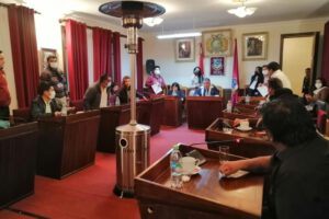 Sentencia Constitucional Oruro declara ilegal resolución sobre Oswaldo Olivera