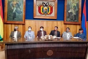 Producción orgánica de quinua y granos andinos