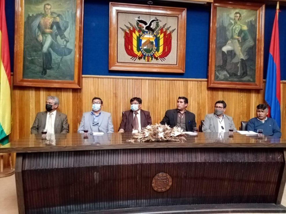 Producción orgánica de quinua y granos andinos