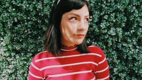 Carmen Lucía Carvalho, ganadora del Premio Nacional de Poesía Hilda Mundy
