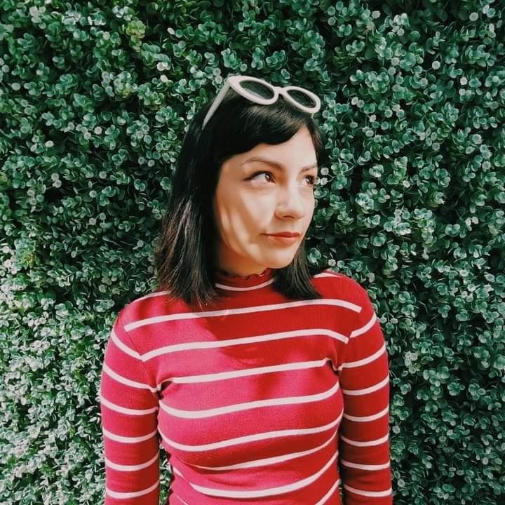 Carmen Lucía Carvalho, ganadora del Premio Nacional de Poesía Hilda Mundy