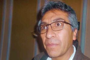Gustavo Torrico en el caso de violencia política contra Eva Copa