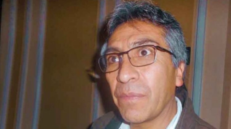 Gustavo Torrico en el caso de violencia política contra Eva Copa