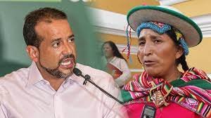 Caso Golpe I relacionado con Fernando Camacho y Lidia Patty