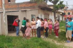 Peleas de pandillas en Santa Cruz