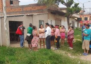Peleas de pandillas en Santa Cruz