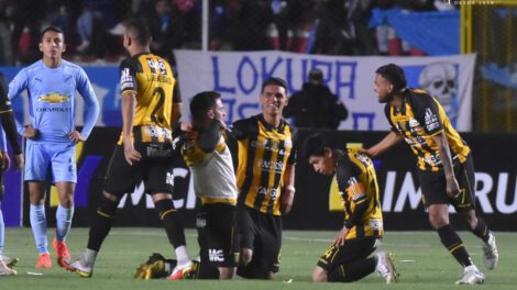 The Strongest solicitará ser proclamado campeón del Clausura