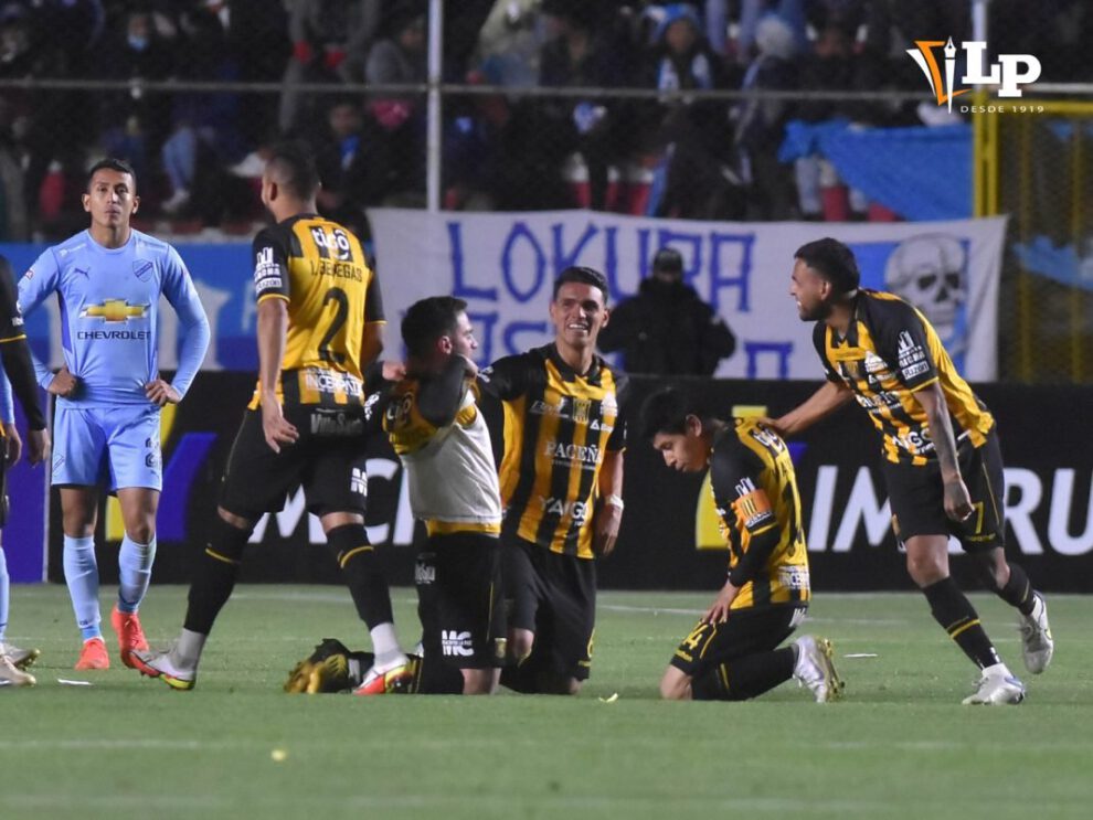 The Strongest solicitará ser proclamado campeón del Clausura