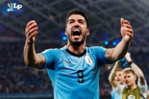 Luis Suárez jugará su tercer Mundial con la selección uruguaya