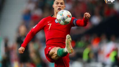 Cristiano Ronaldo jugará su quinto Mundial con la selección de Portugal