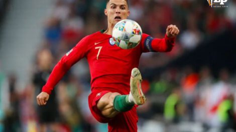 Cristiano Ronaldo jugará su quinto Mundial con la selección de Portugal