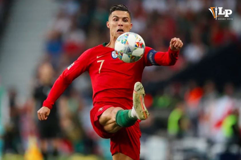 Cristiano Ronaldo jugará su quinto Mundial con la selección de Portugal