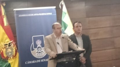 Censo Nacional de Población y Vivienda propuesto por Creemos