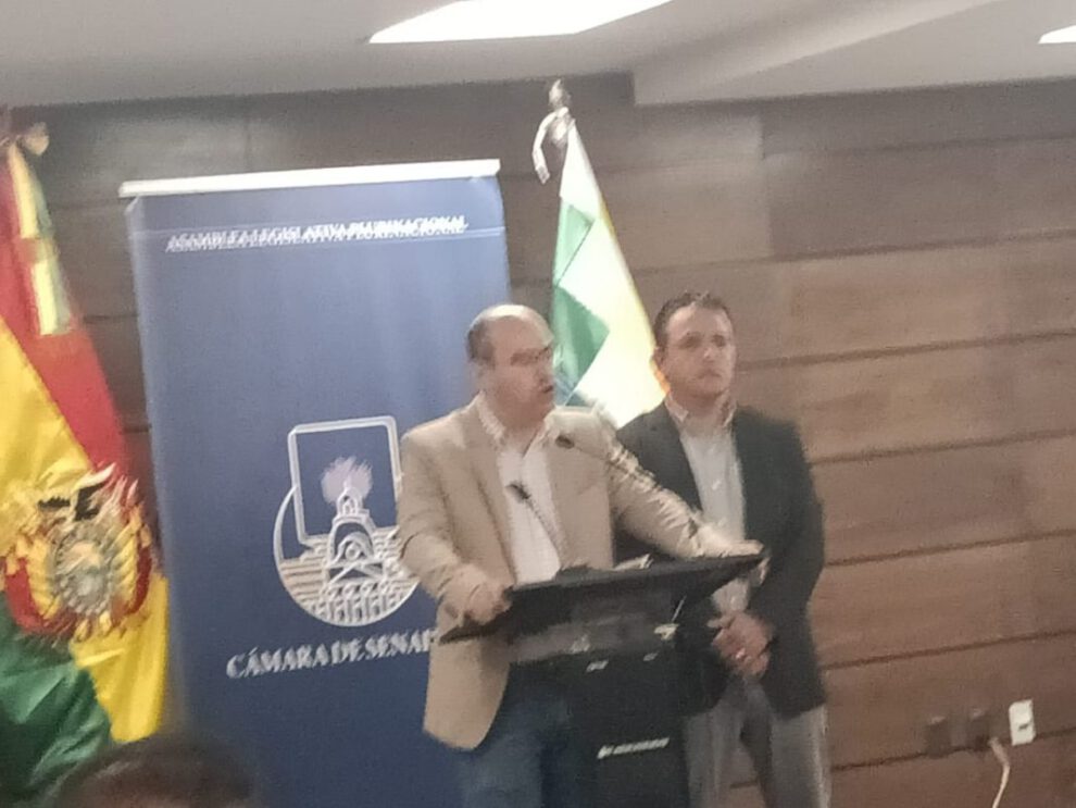 Censo Nacional de Población y Vivienda propuesto por Creemos