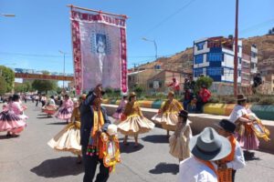 Día de los mercados en Oruro